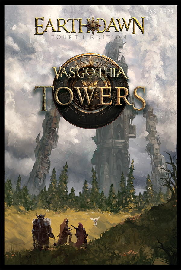 Vasgothia Towers Vasgothia Towers